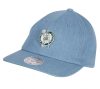 Mitchell & Ness Boston Celtics Denim Pin Strapback DNM/GRN Denim Blue/Green