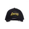 MITCHELL & NESS NBA LOS ANGELES LAKERS SIEGE 110 CAP BLACK
