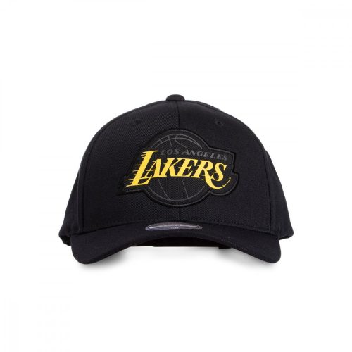 MITCHELL & NESS NBA LOS ANGELES LAKERS SIEGE 110 CAP BLACK