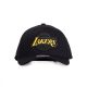 MITCHELL & NESS NBA LOS ANGELES LAKERS SIEGE 110 CAP BLACK