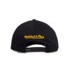 MITCHELL & NESS NBA LOS ANGELES LAKERS SIEGE 110 CAP BLACK