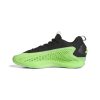 Adidas Anthony Edwards 1 Low Lucid Lime/Aurora Ink/Core Black