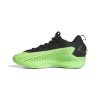 Adidas Anthony Edwards 1 J Lucid Lime/Aurora Ink/Core Black 355