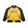 Mitchell & Ness NBA Los Angeles Lakers Shaquille O'Neal Player Lightweight Satin Jacket Gold-Black