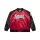 Mitchell & Ness NBA Philadelphia 76Ers Allen Iverson Player Lightweight Satin Jacket SCARLET-BLACK L