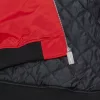 Mitchell & Ness NBA Chicago Bulls Triple Check Heavyweight Satin Jacket Red L