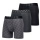 Jordan Flight Modal 23 Monogram Boxer Brief 3-Pack Black