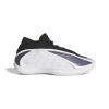 Adidas Anthony Edwards 2 Alphadawg (GS) Footwear White/Core Black/Dusty Ink 36