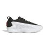 Adidas Anthony Edwards 1 Low Cloud White / Core Black / Lucid Red 4023