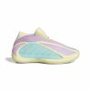 Adidas Anthony Edwards 2 Almost Yellow (GS) Almost Yellow/Bliss Lilac/Flash Aqua 36