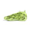 Adidas Harden Volume 9 Green Snakeskin Solar Slime/Core Black/Solar Slime 4823