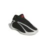 Adidas Anthony Edwards 2 (GS) Core Black/Zero Metallic/Lucid Red
