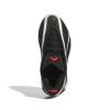 Adidas Anthony Edwards 2 (GS) Core Black/Zero Metallic/Lucid Red