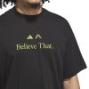 Adidas Anted Bt Tee Black/Prelim