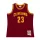 Mitchell & Ness NBA Cleveland Cavaliers 2015 Lebron James Road Swingman Jersey Cardinal