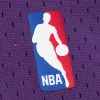 Mitchell & Ness NBA Dark Jersey Los Angeles Lakers 2009 Ron Artest Purple