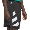 Adidas Anthony Edwards Foundation Basketball Short Black L