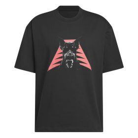 Adidas Anthony Edwards Dawg Tee Black