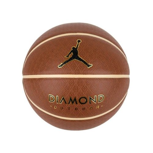 Jordan Diamond Outdoor 8P Deflated Lotus/Sesame/Metallic Gold/Black 7
