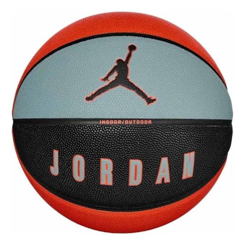 Jordan Ultimate 2.0 8P Deflated Aviator Grey/Black/Black/Team Orange