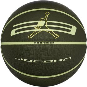   JORDAN ULTIMATE 2.0 8P DEFLATED CARGO KHAKI/LUMINOUS GREEN/BLACK/LUMINOUS GREEN