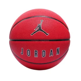   JORDAN ULTIMATE 2.0 8P DEFLATED UNIVERSITY RED/BLACK/WHITE/BLACK