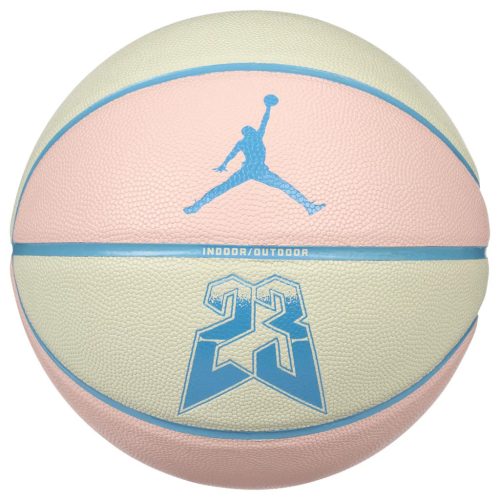 JORDAN ULTIMATE 2.0 8P GRAPHIC DEFLATED MUSLIN/LEGEND PINK/DK POWDER BLUE 7