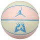 JORDAN ULTIMATE 2.0 8P GRAPHIC DEFLATED MUSLIN/LEGEND PINK/DK POWDER BLUE 7
