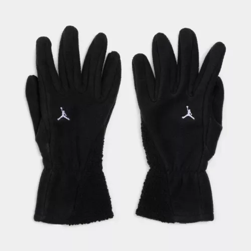 JORDAN M LG FLEECE BLACK/WHITE XL