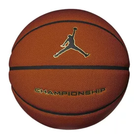   JORDAN CHAMPIONSHIP 8P DEFLATED AMBER/BLACK/METALLIC GOLD/BLACK