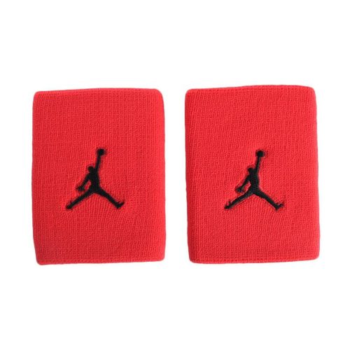 Jordan Jumpman Wristbands RED/BLACK