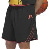 Adidas Anthony Edwards Crazy Lite Short Black / Solar Turbo