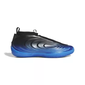 Adidas Harden Volume 10 Core Black/Ray Blue/Silver Metallic