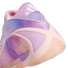 Adidas Anthony Edwards 2 Haze Coral/Bliss Lilac/Zero Metallic
