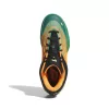 Adidas Dame X Court Green / Lucid Orange / Frozen Lemon