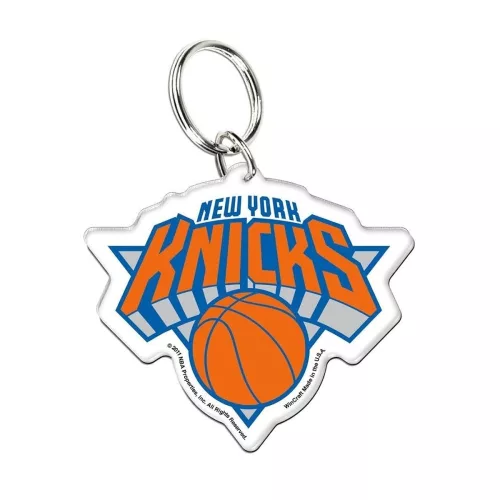 WINCRAFT PREMIUM AKRIL KULCSTARTÓ - NEW YORK KNICKS