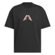 Adidas Anthony Edwards Photo Tee Black 4XL