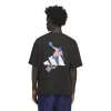 Adidas Anthony Edwards Photo Tee Black 3XL