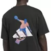 Adidas Anthony Edwards Photo Tee Black 3XL