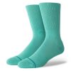STANCE ICON TURQUOISE M