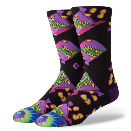 STANCE SCOOBY SNACKS STANCE UNISEX ZOKNI