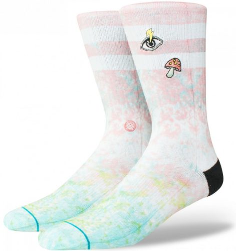 Stance Positive Vibes MULTICOLOR