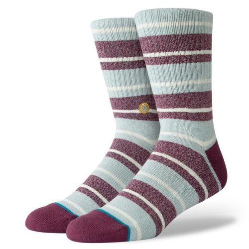 STANCE COPE MAROON