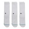 STANCE ICON 3 PACK WHITE