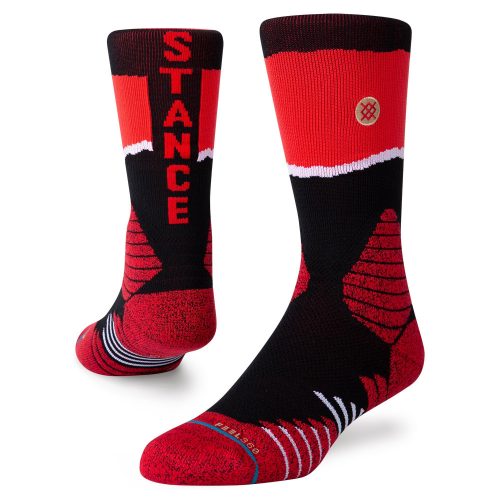 STANCE SCRAPPS RED
