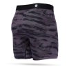 STANCE RAMP CAMO BOXER BRIEF CHARCOAL L