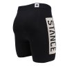 STANCE OG BOXER BRIEF BLACK/BROWN S