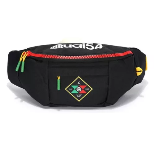 Jordan Cross Body Black ONE