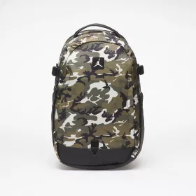 Jordan Jam Cordura Franchise 29L Backpack Green Camo
