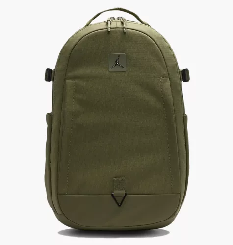 Jordan Jam Cordura Franchise 29L Backpack Medium Olive